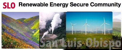 LPI's Renewable-Based Energy Secure Communities Project with San Luis Obispo County, California